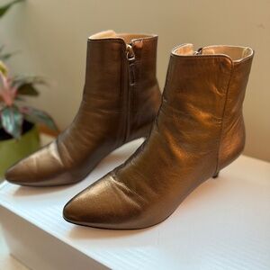 Poppy Barley Ankle Boots